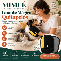 Guante Quitapelos MIMUÉ™