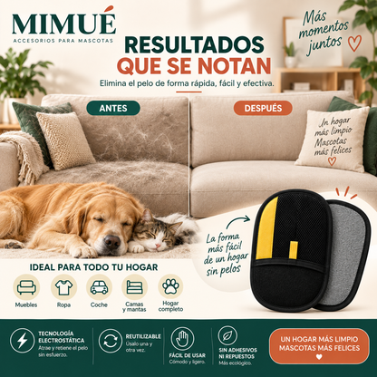 Guante Quitapelos MIMUÉ™