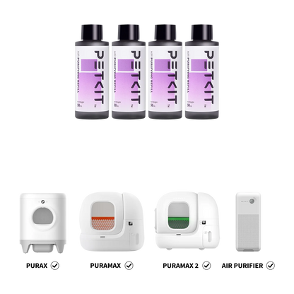 Purifying Liquid Refill