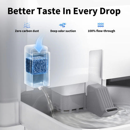 Fountain Cube C