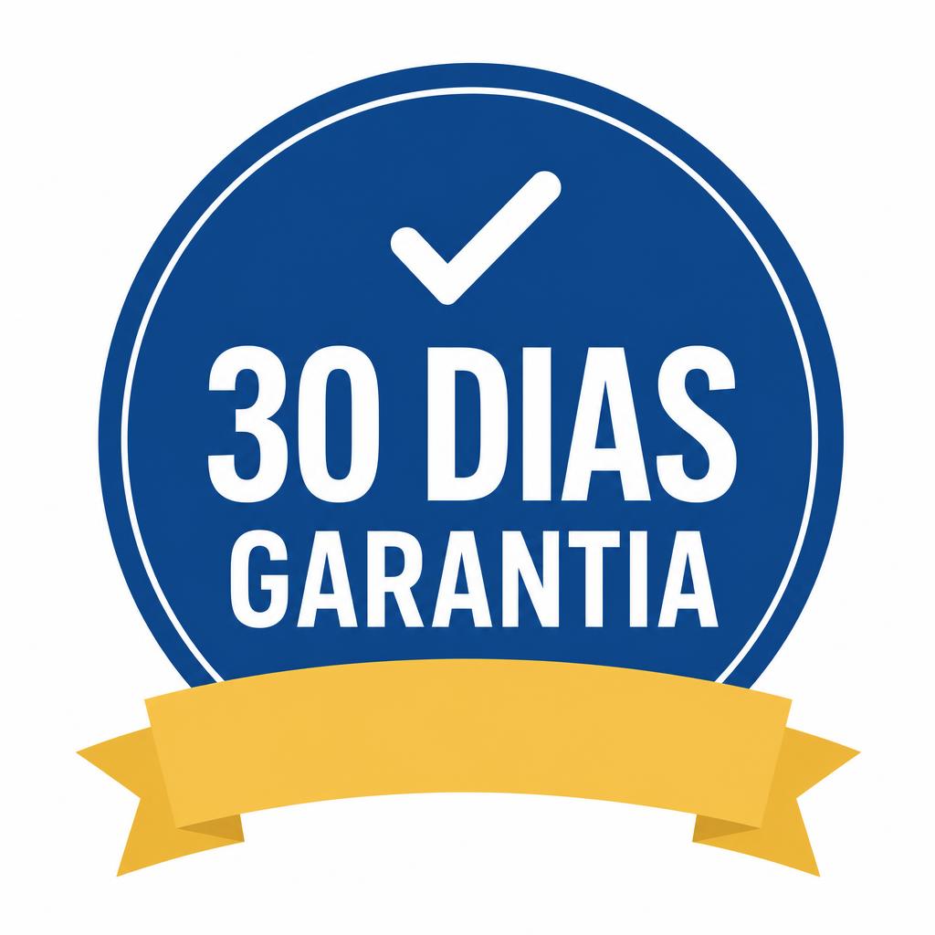Sello de garantia 30 dias